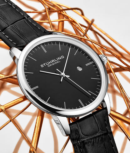 Stuhrling Original Classic Dress Watch for Men