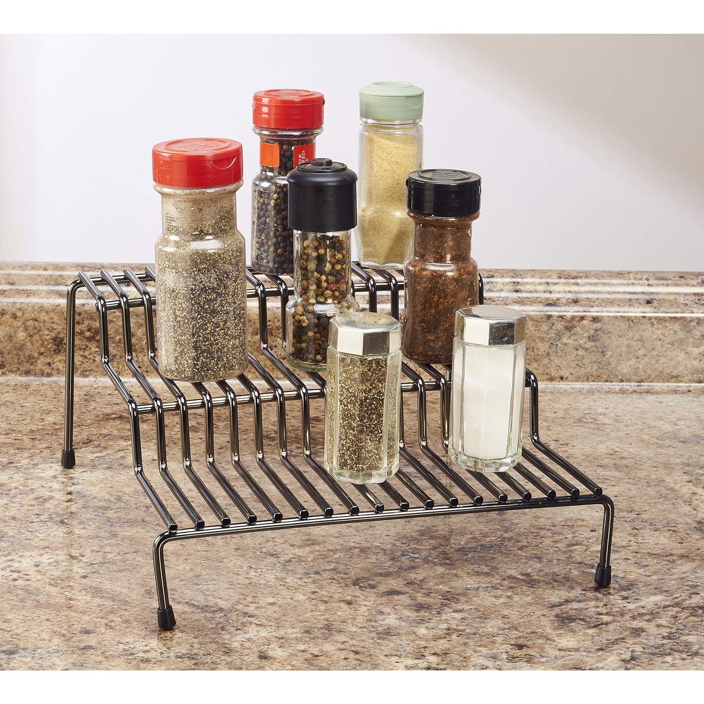 3 Tier Spice Rack Organizer by Kitchen Details