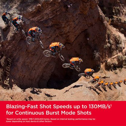 SanDisk 512GB Extreme SDXC UHS-I Memory Card