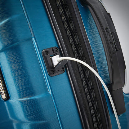 Samsonite Hardside Expandable Luggage Set, 2-Piece