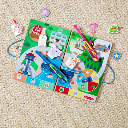 Melissa & Doug Paw Patrol Spy & Rescue Game
