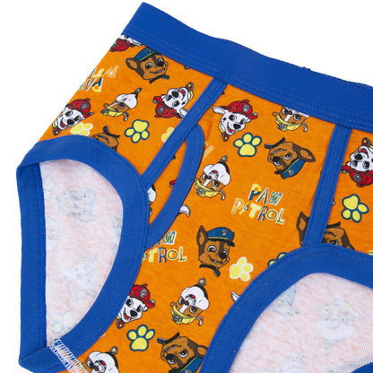 Paw Patrol Combed Cotton Underwear Pack for Kids