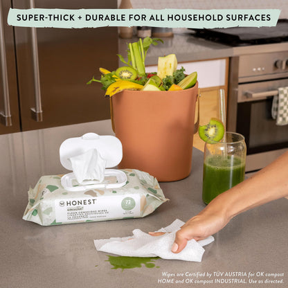 288 Count The Honest Company Baby Wipes