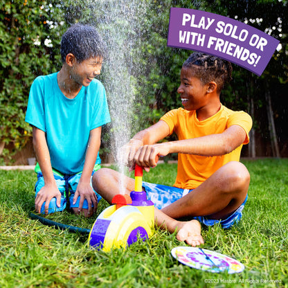 Hasbro Pie Face Splash Water Game for Kids