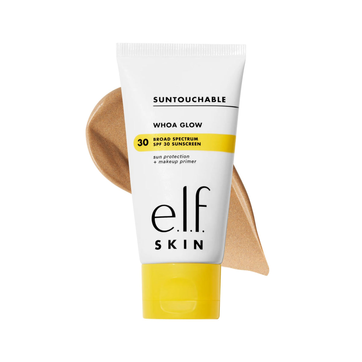 e.l.f. Suntouchable Whoa Glow SPF 30 Face Primer