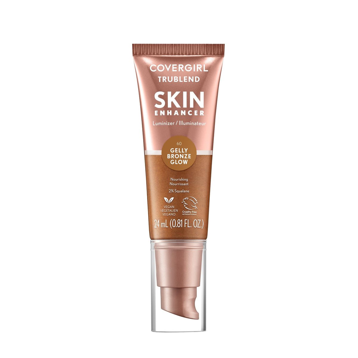 COVERGIRL TruBlend Skin Enhancer Luminizing Foundation 0.81oz