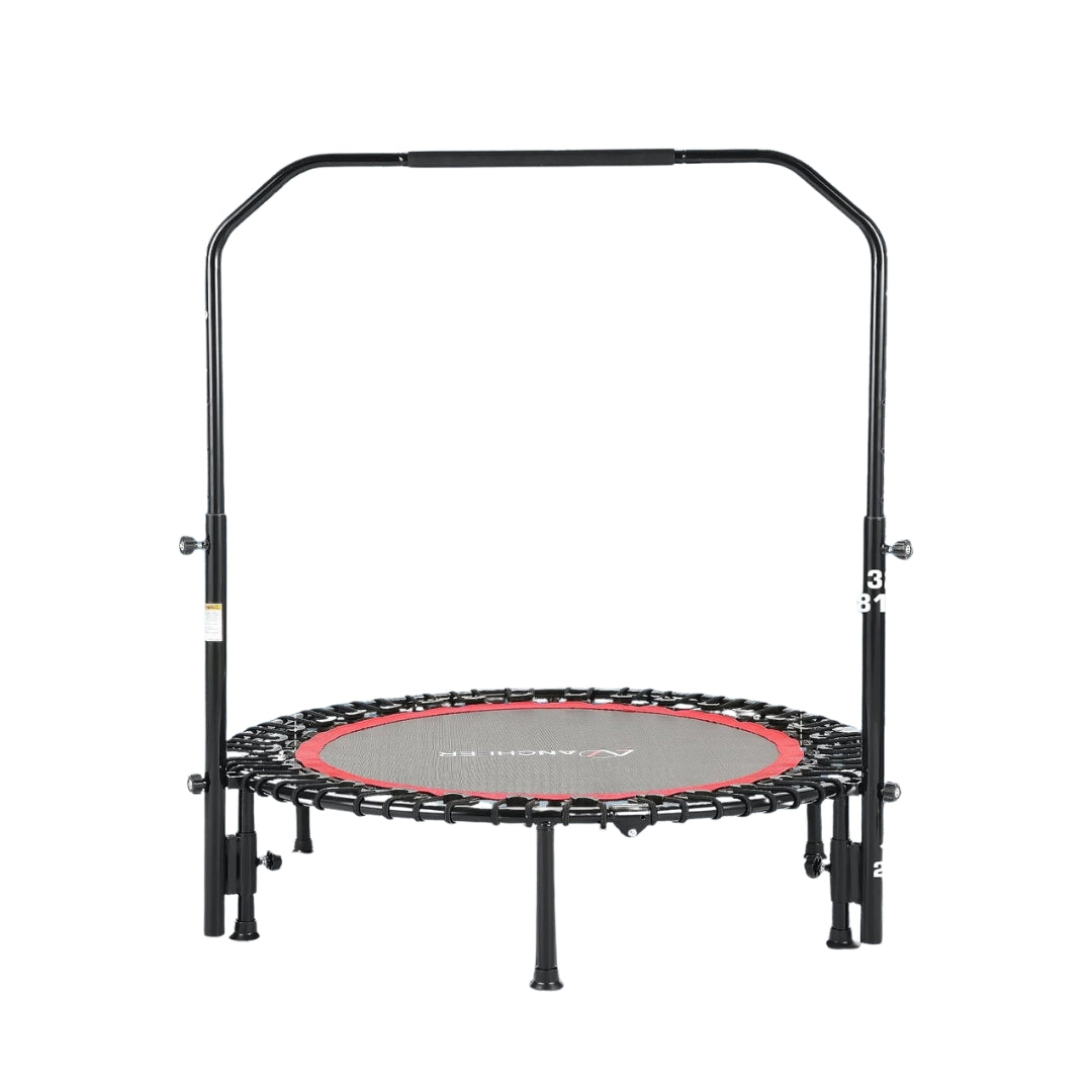 ANCHEER 40" Foldable Trampoline with Handle