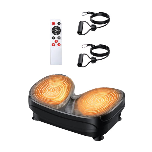 LERTIN Compact Vibration Plate for Weight Loss