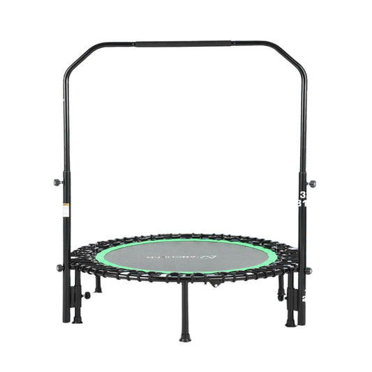 ANCHEER 40" Foldable Fitness Trampoline for Adults