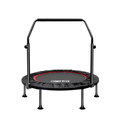 Foldable Mini Trampoline for Kids and Adults