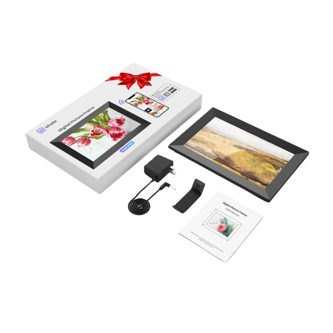 MaxAngel 10.1" WiFi Digital Photo Frame