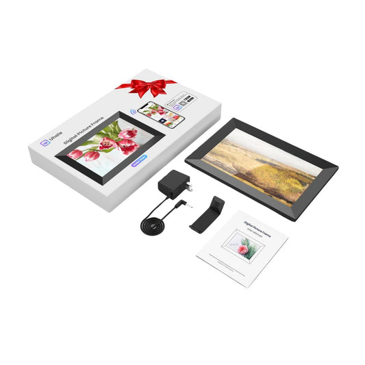 MaxAngel 10.1" WiFi Digital Photo Frame