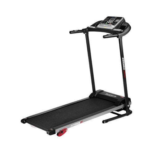 SereneLife Folding Treadmill for Home Fitness