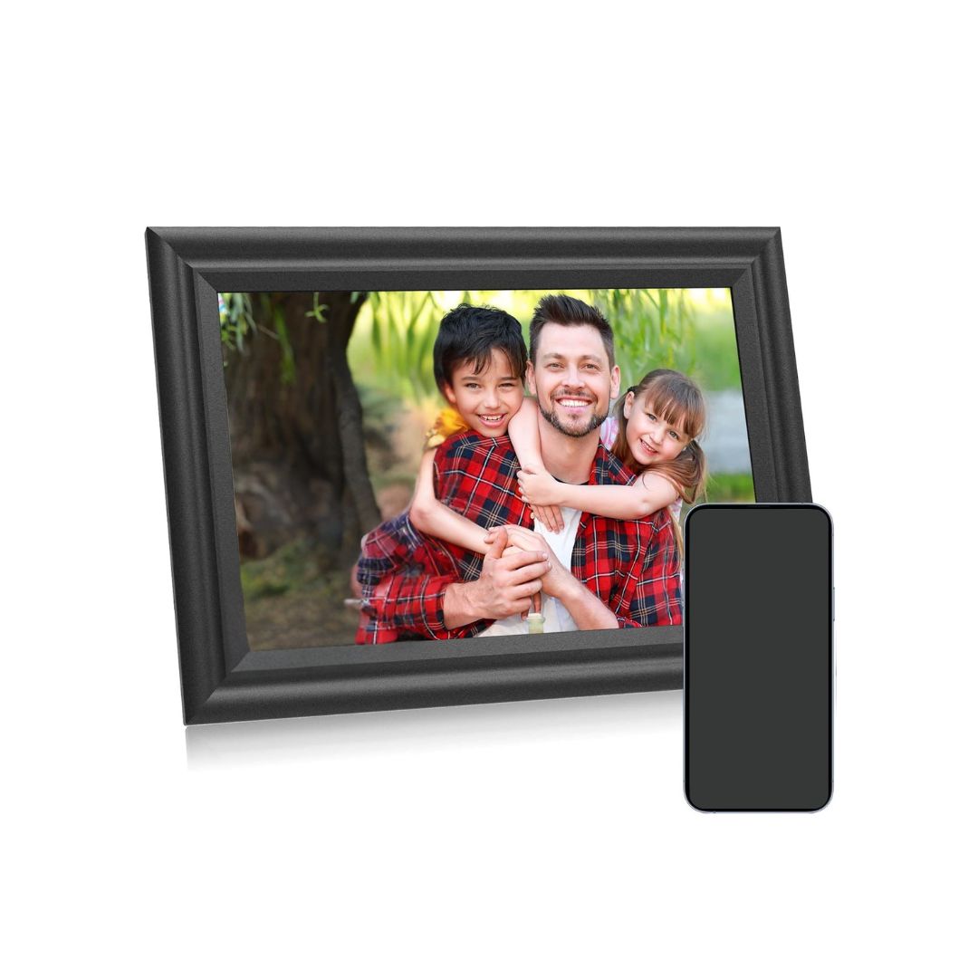 10.1" WiFi Digital Picture Frame by VEALLIFE