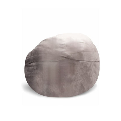 Sofa Sack Memory Foam Bean Bag Chair - Gray
