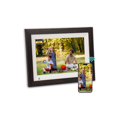 MAEZOE 10.1" WiFi Digital Picture Frame with Touch