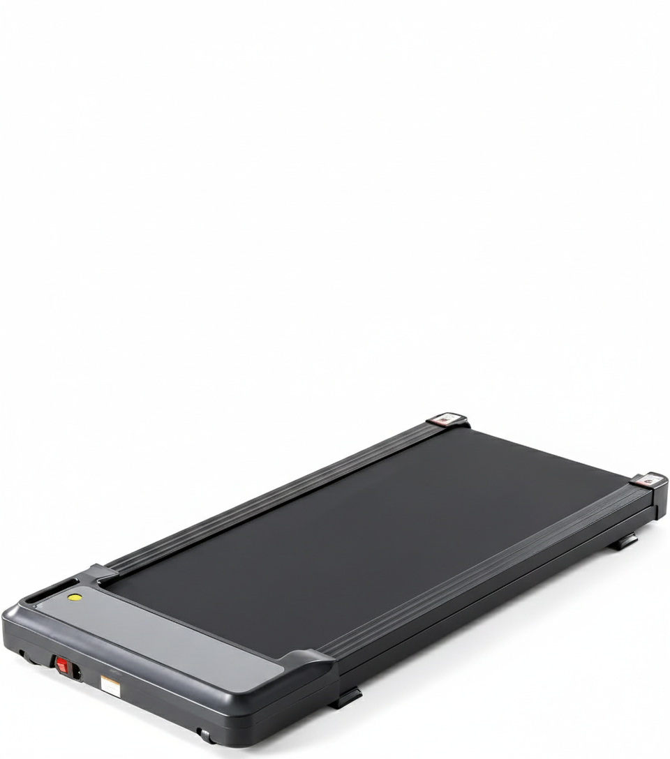 Under Desk Walking Pad Treadmill with Remote Control