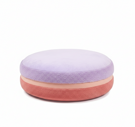 Memory Foam Macaron Bean Bag Chair Sofa