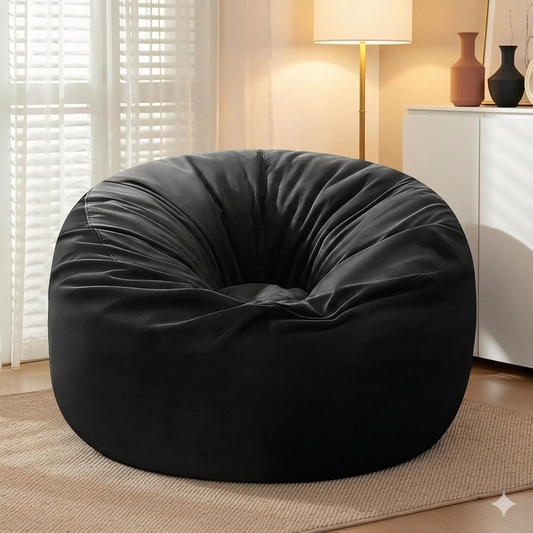 3FT Memory Foam Bean Bag Chair
