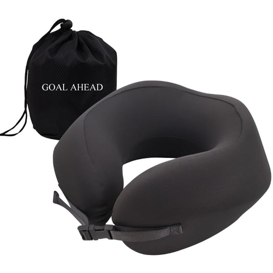 Memory Foam Travel Neck Pillow