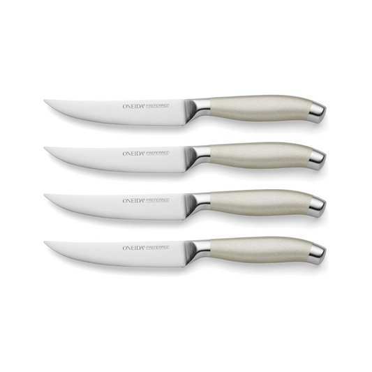 Oneida Set of 4 Premium Steak Knives