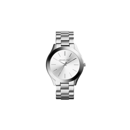 Michael Kors Silver-Tone Women's Watch MK3178