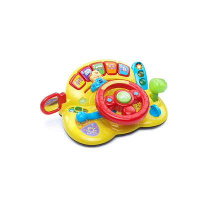 VTech Turn and Learn Driver Toy for Kids