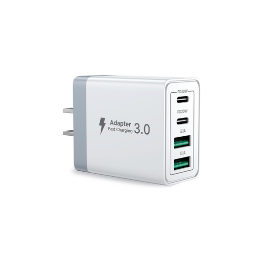 Aioneus 40W 4-Port USB C Fast Charger