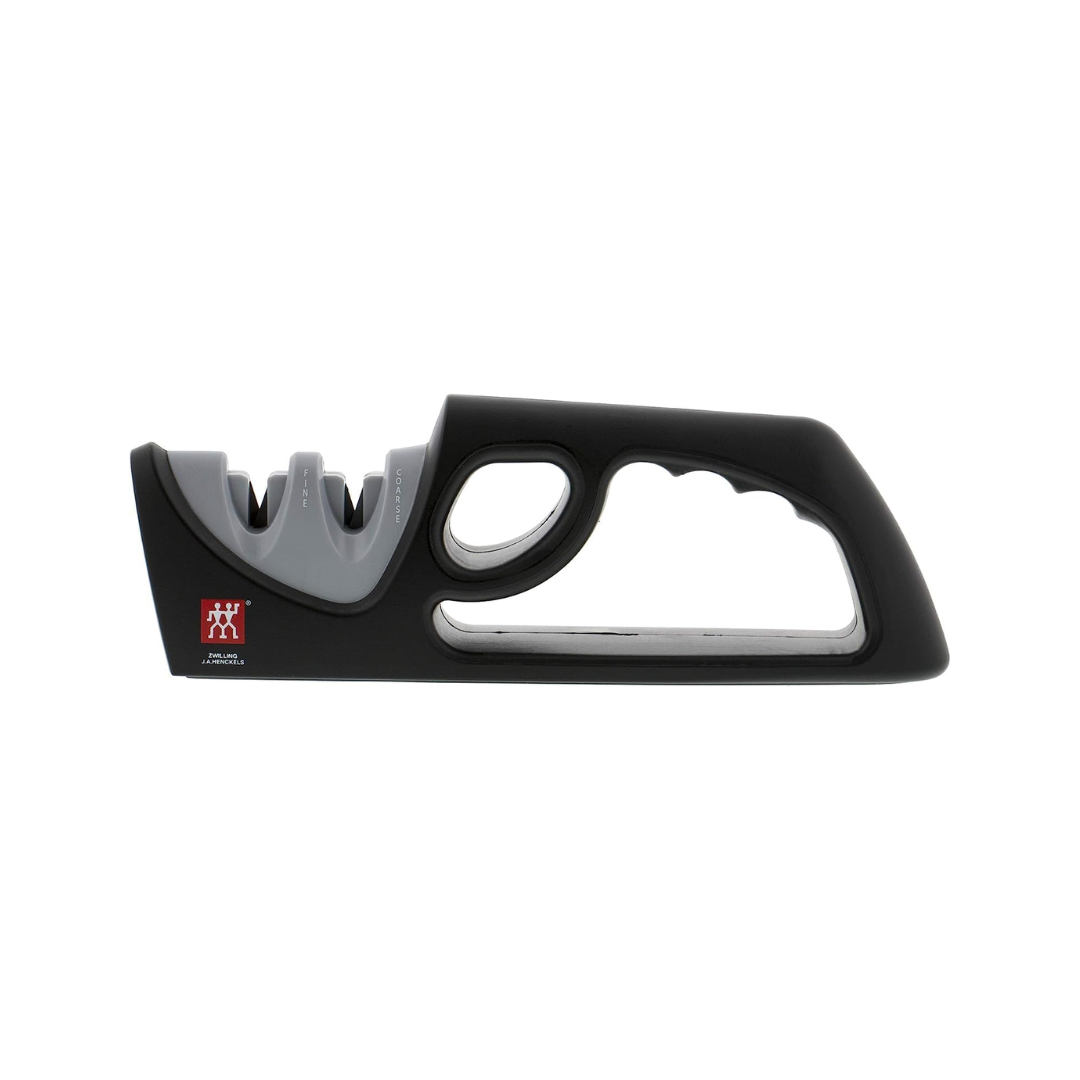 ZWILLING 2-Stage Knife Sharpener for Precision Blades