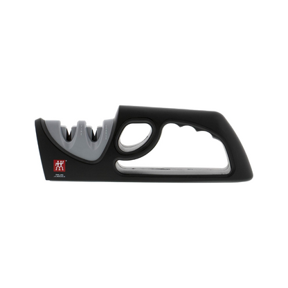 ZWILLING 2-Stage Knife Sharpener for Precision Blades