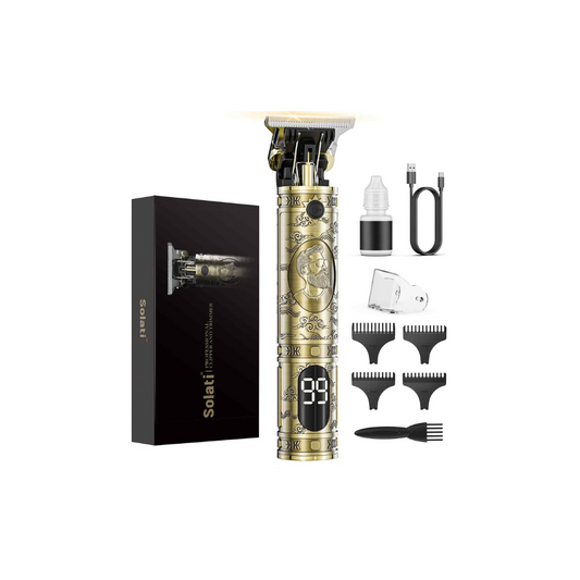 Cordless Hair Clippers for Men and Women