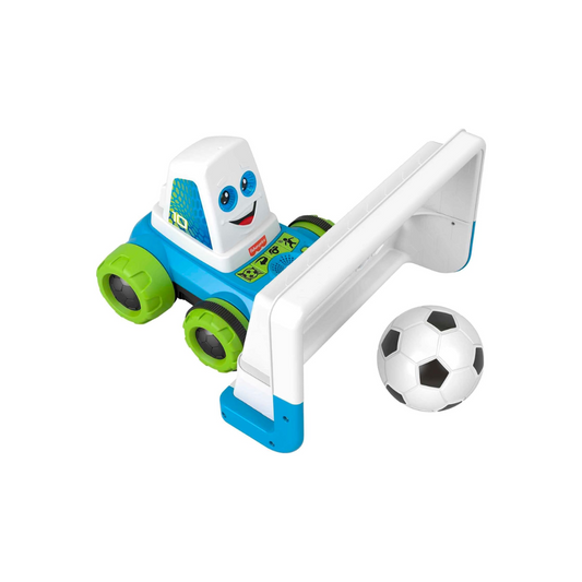 Fisher-Price Motorized Soccer Game for Preschoolers