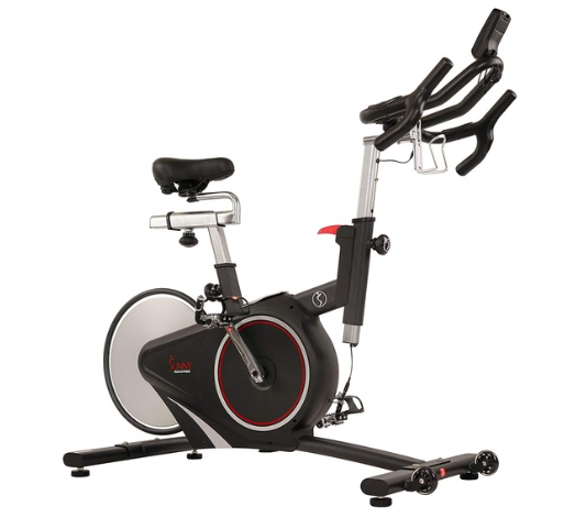 Magnetic Rear-Wheel Indoor Cycling Exercise Bike