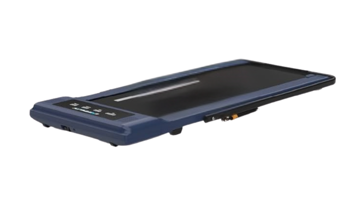 Exerpeutic 400 lb Capacity Foldable Walking Treadmill