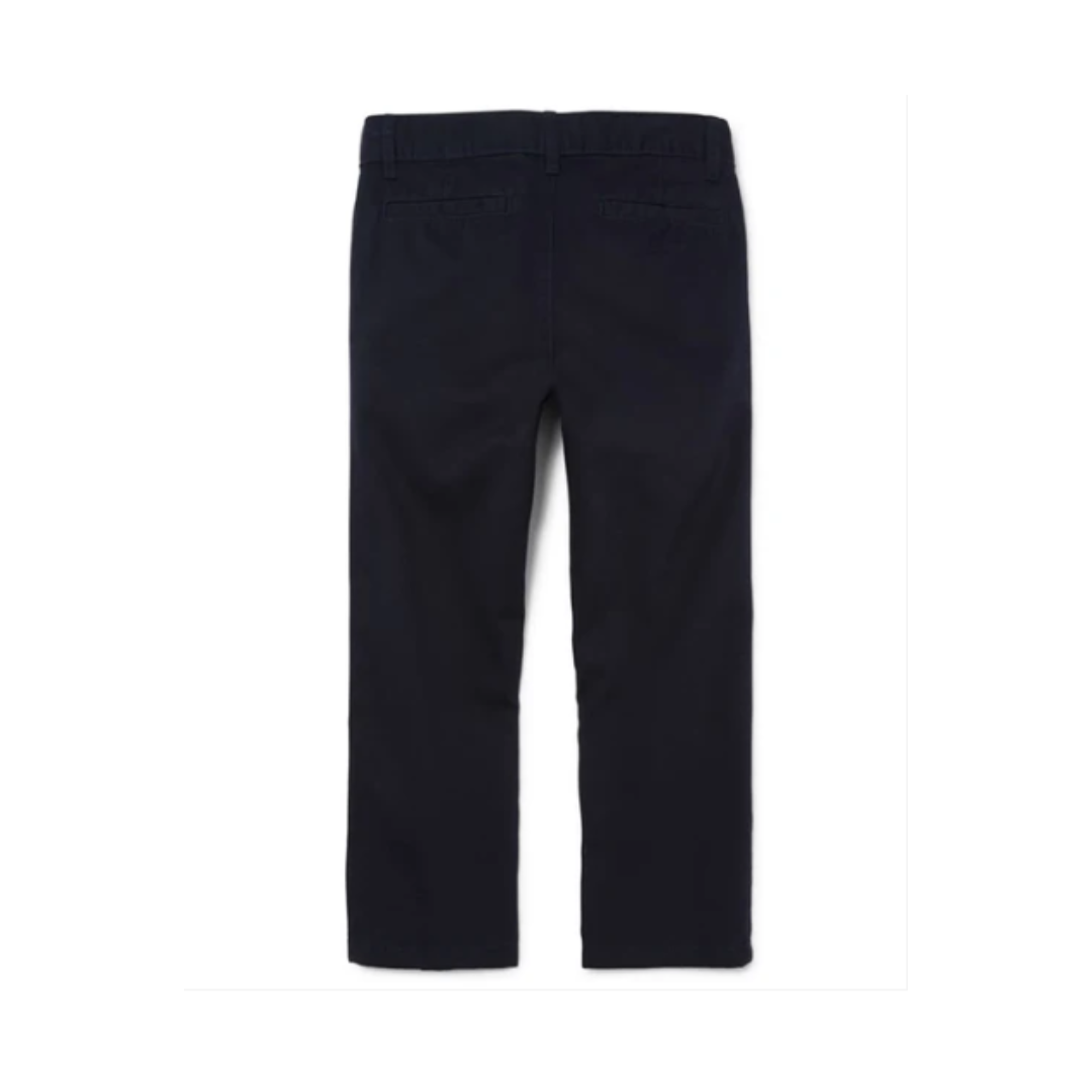 The Children's Place Boys Stretch Chino Pants,New Navy Single,5S