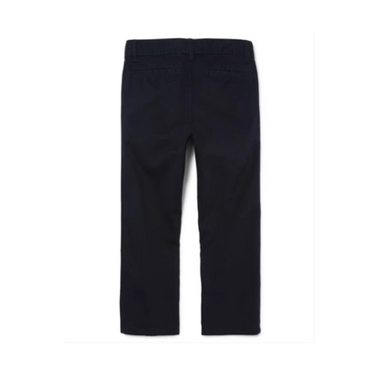 The Children's Place Boys Stretch Chino Pants,New Navy Single,5S