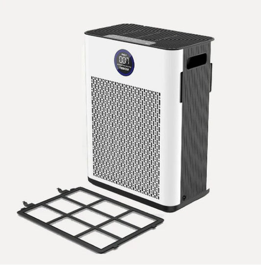 FRESHDEW True HEPA Air Purifier for Home