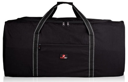 Roamlite Extra Large 70L Duffel Bag - Black