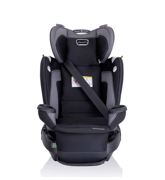 Evenflo 360° Convertible Car Seat, Revere Gray
