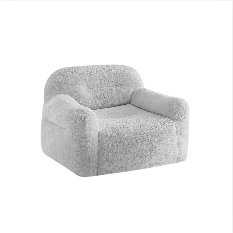 Giant Bean Bag Chair for Adults - Comfy Sofa