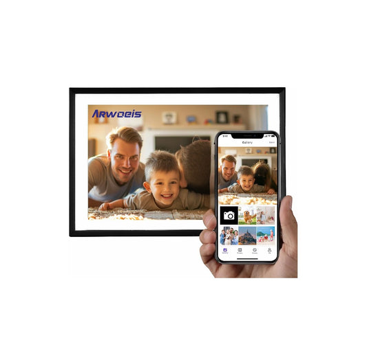 10.1 Inch WiFi Digital Photo Frame with Touch Screen