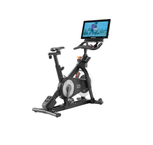NordicTrack Commercial S22i Studio Exercise Bike