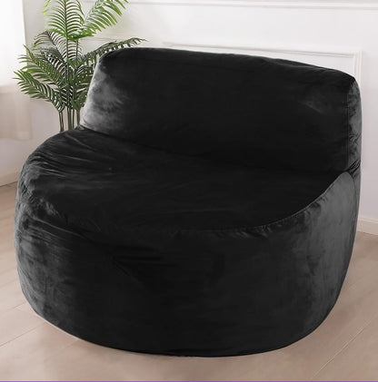 Giant Memory Foam Bean Bag Chair for Adults