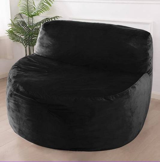 Giant Memory Foam Bean Bag Chair for Adults