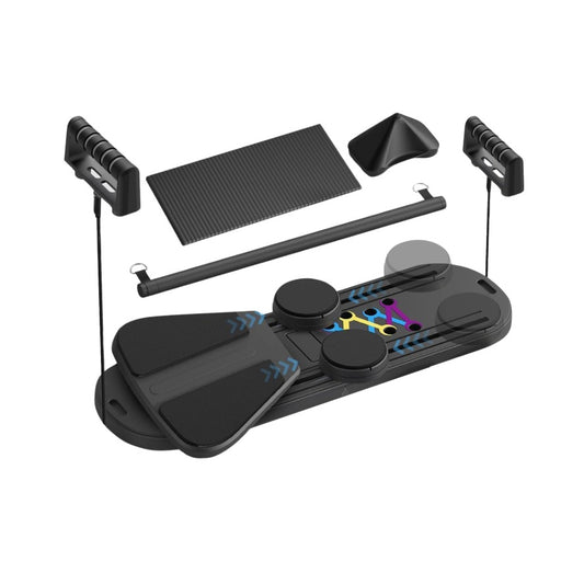 6 in 1 Pilates Reformer Set for Home Workouts
