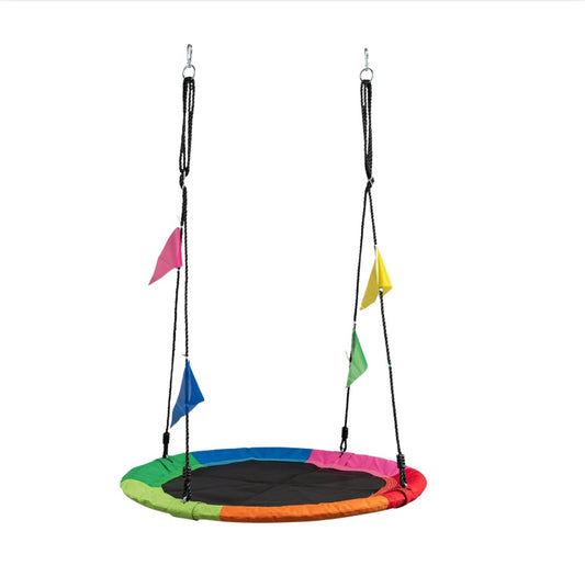 40 Inch Tree Swing for Kids by PLAYVIBE