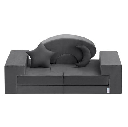 Modular Kids Play Couch by Kidirect