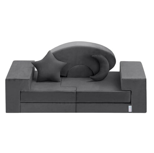 Modular Kids Play Couch by Kidirect