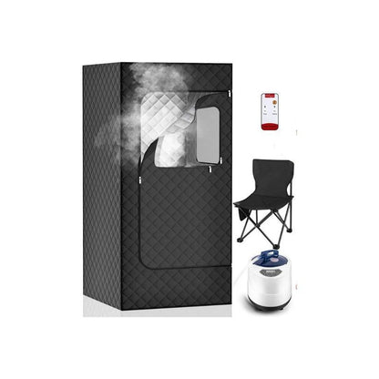 Portable Steam Sauna for Home Spa