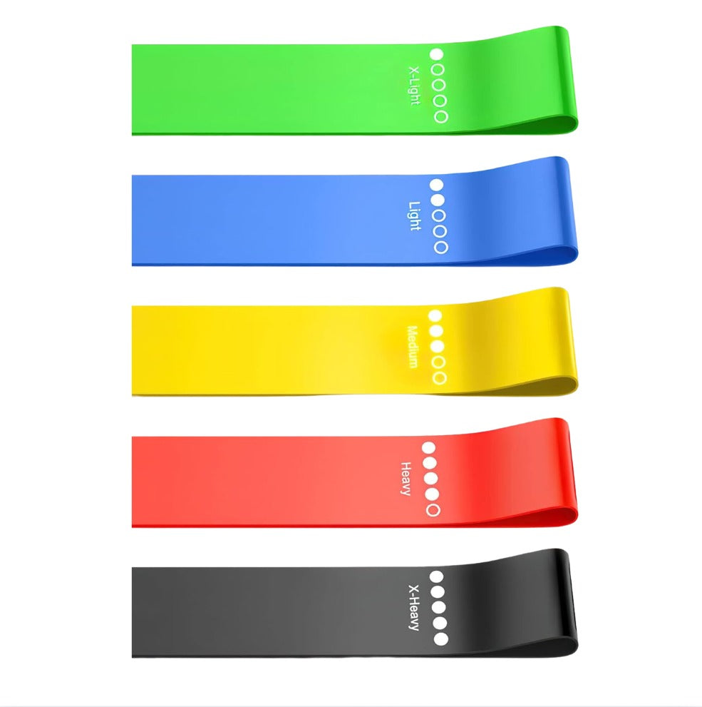 Resistance Bands Set for Workout and Therapy